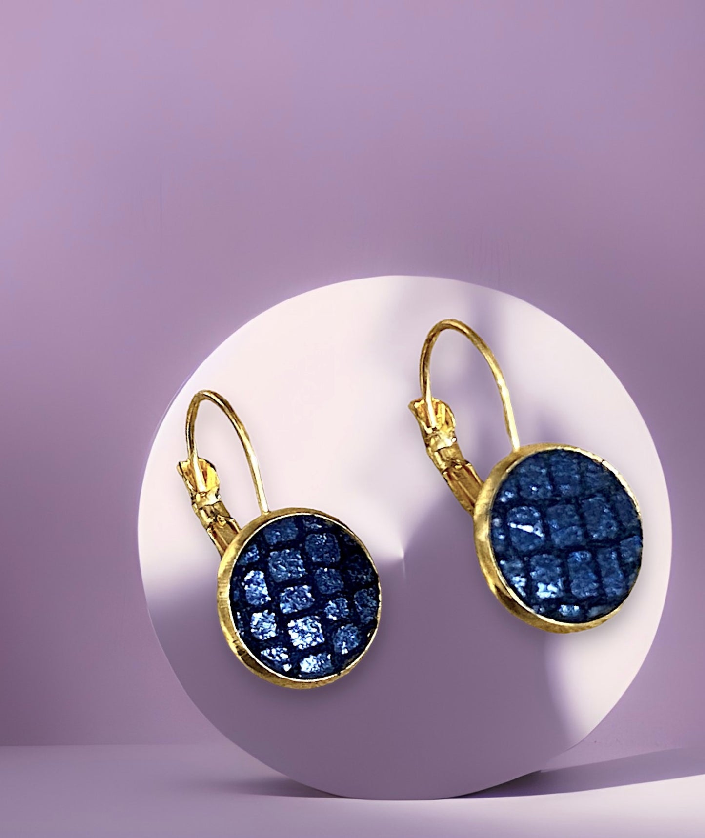 Boucles d'oreilles ILENA