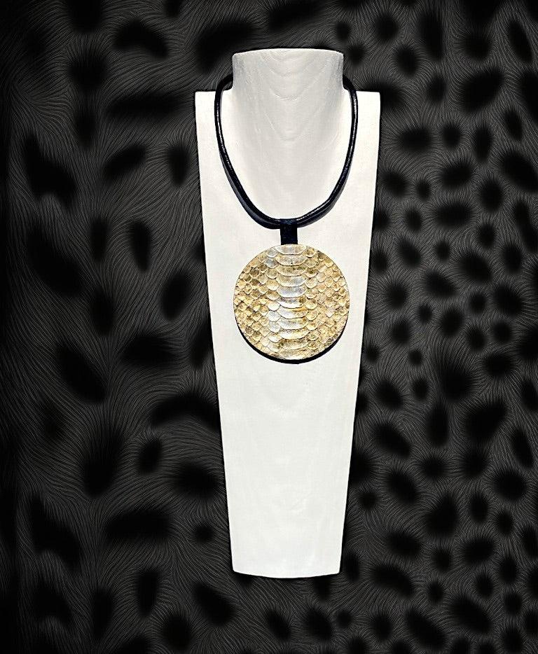 Collier - SNAKE