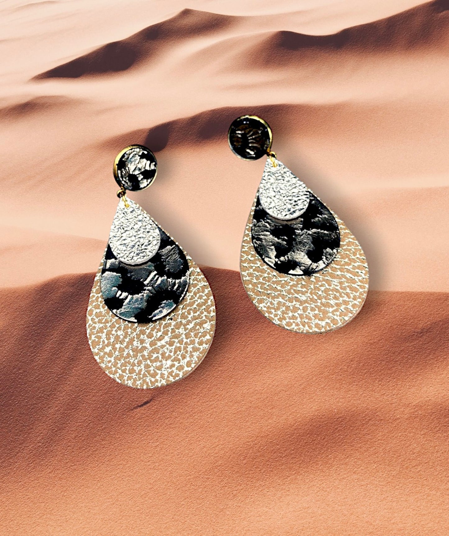 Boucles d'oreilles INNA
