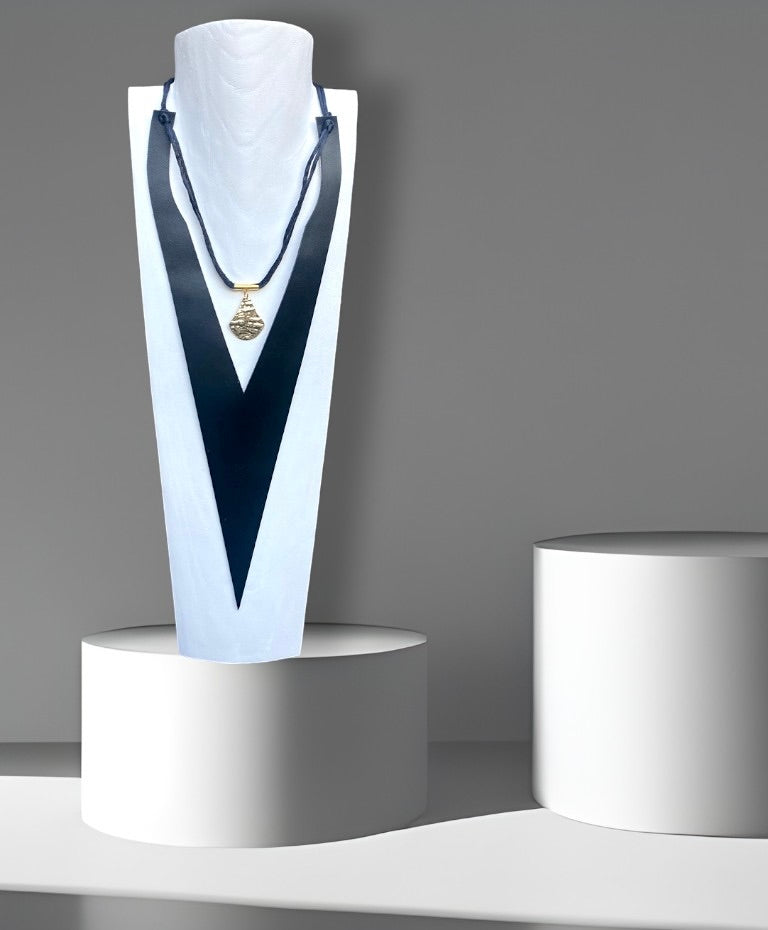 Collier - Cravate Médium