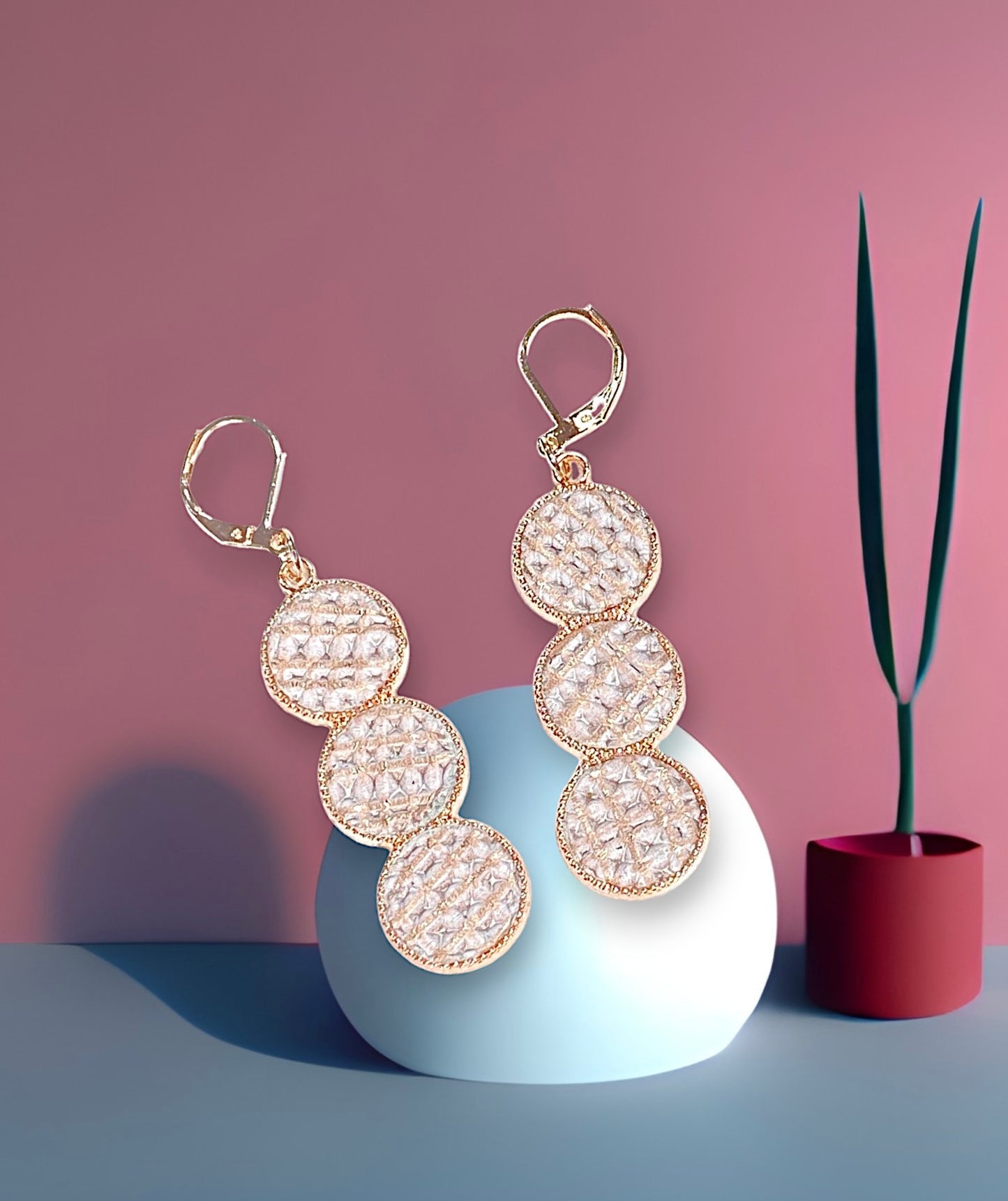Boucles d'oreilles - EDMEE