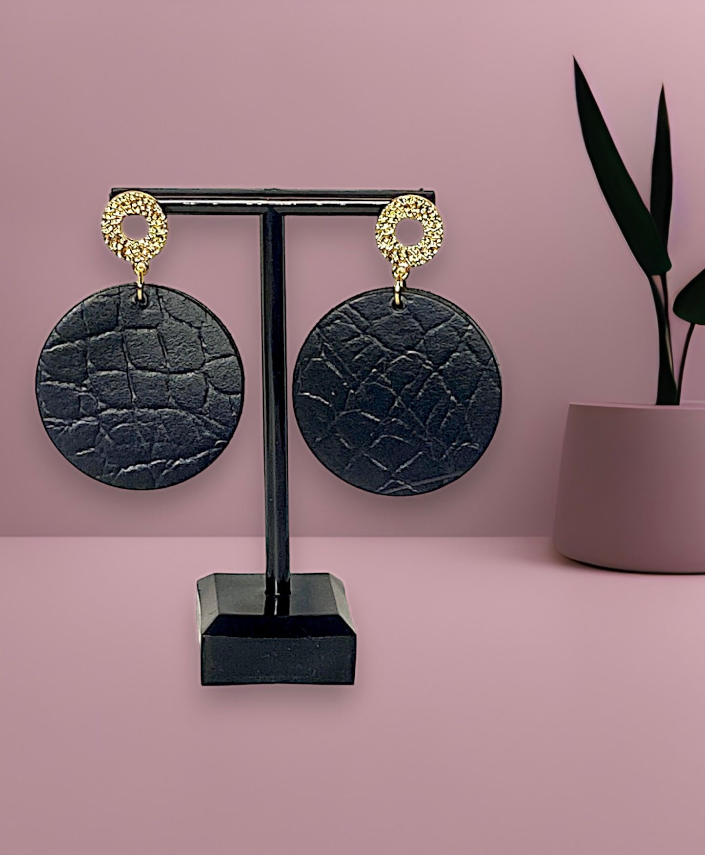 Boucles d'oreilles - FANTINE