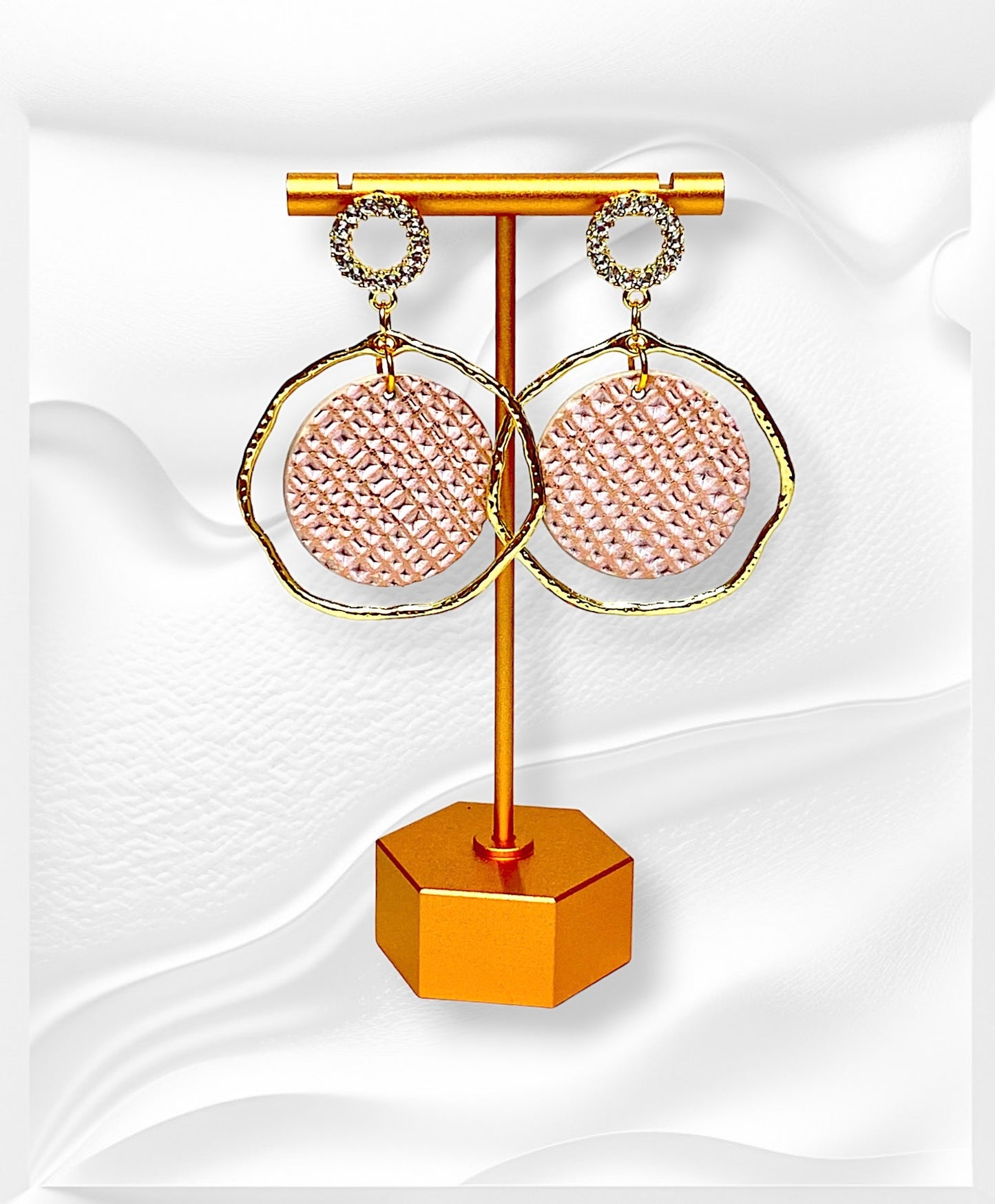Boucles d'oreilles MARLEN