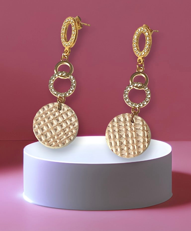 Boucles d'oreilles AMOR