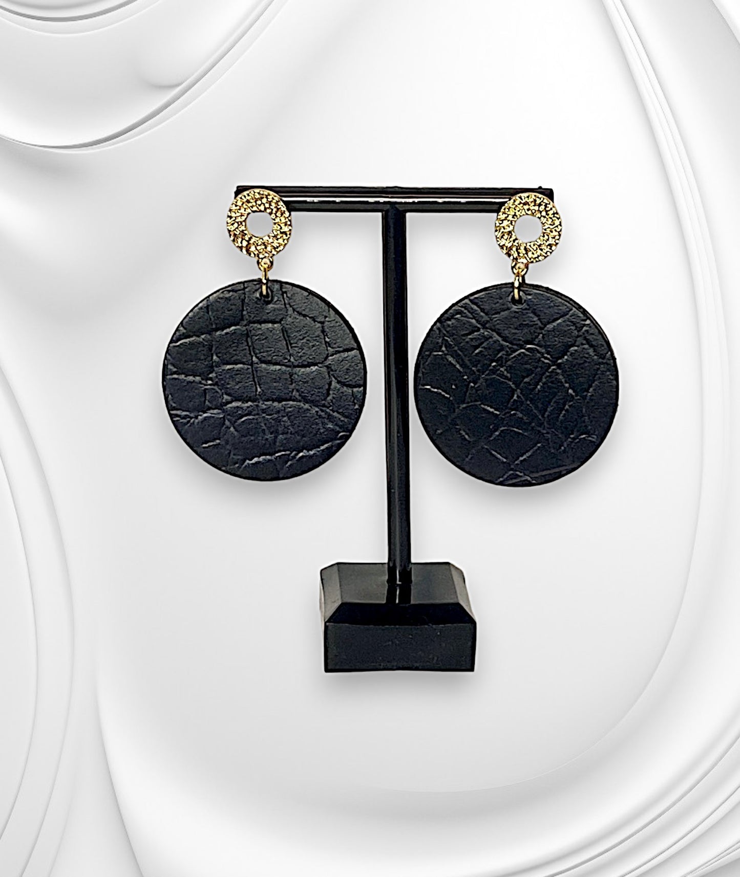 Boucles d'oreilles - FANTINE