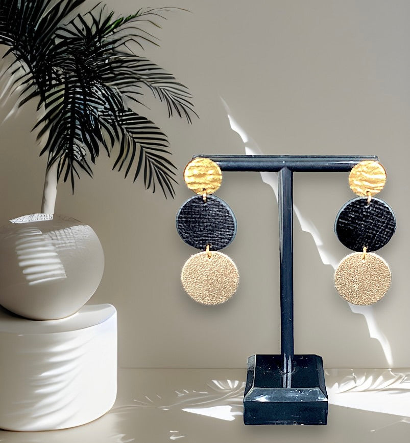 Boucles d’oreilles - AYA