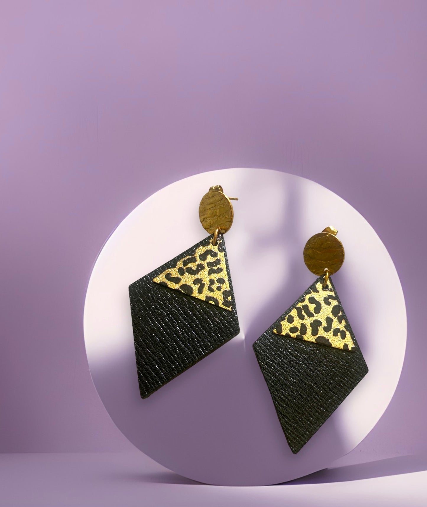 Boucles d’oreilles - AURORE