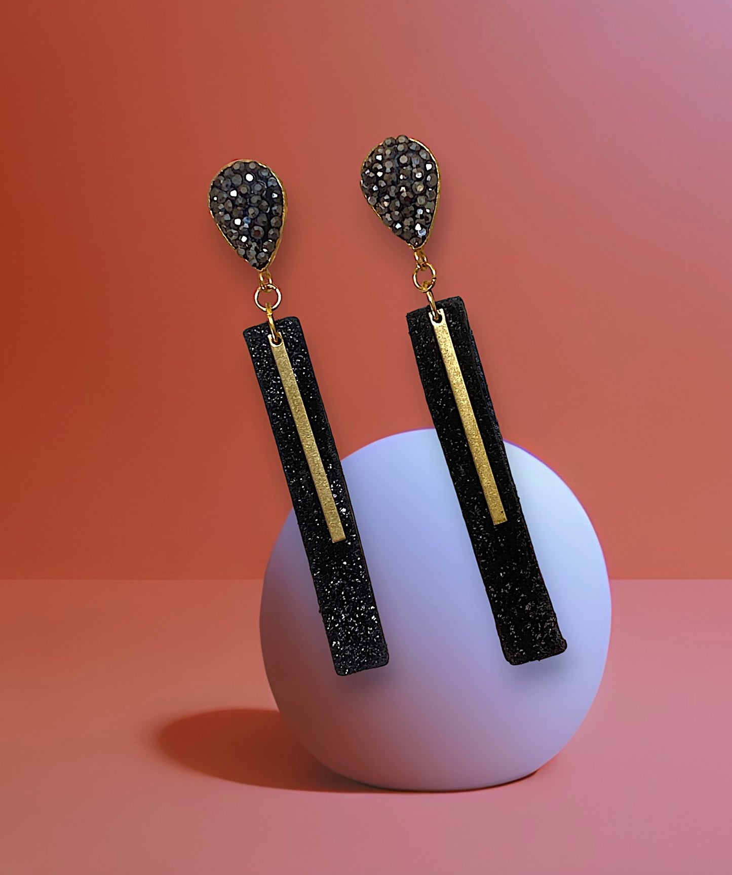 Boucles d'oreilles LETIZIA