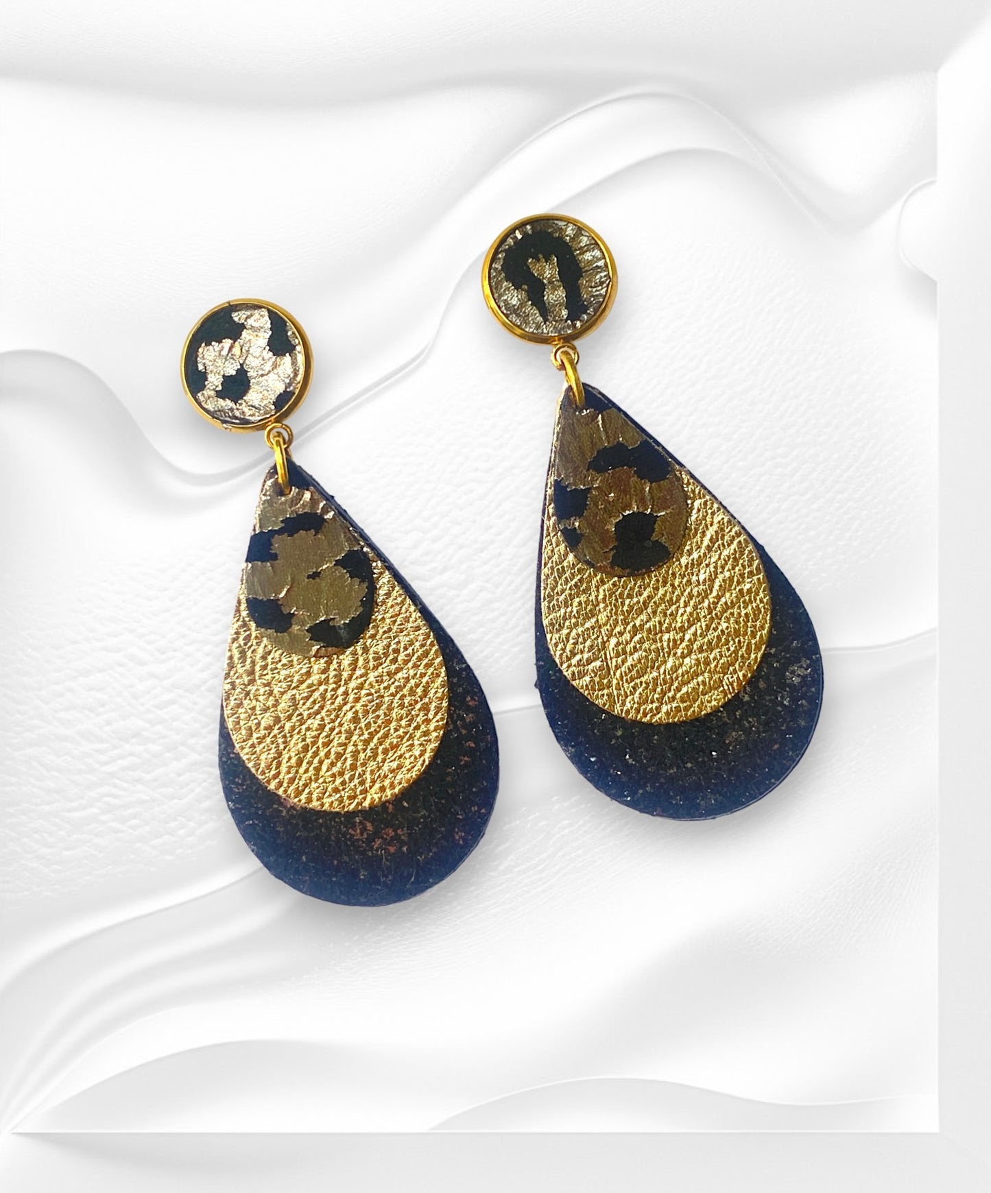 Boucles d'oreilles IRINA