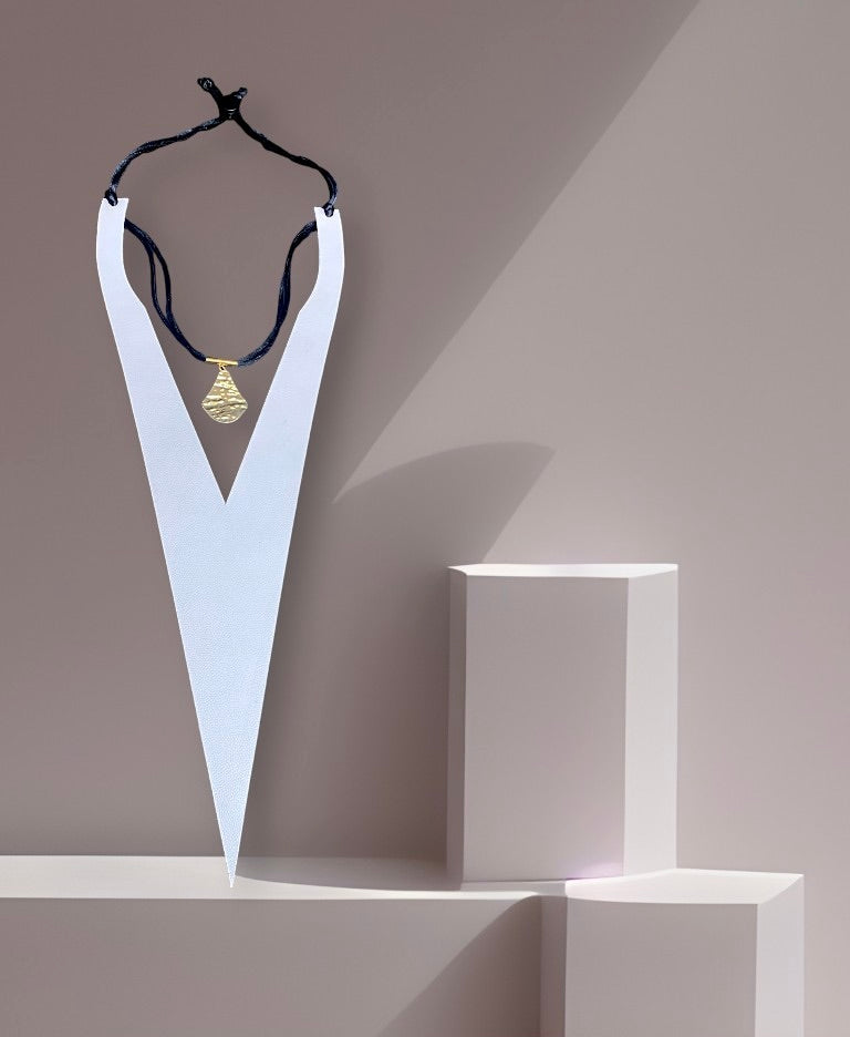 Collier - Cravate Médium
