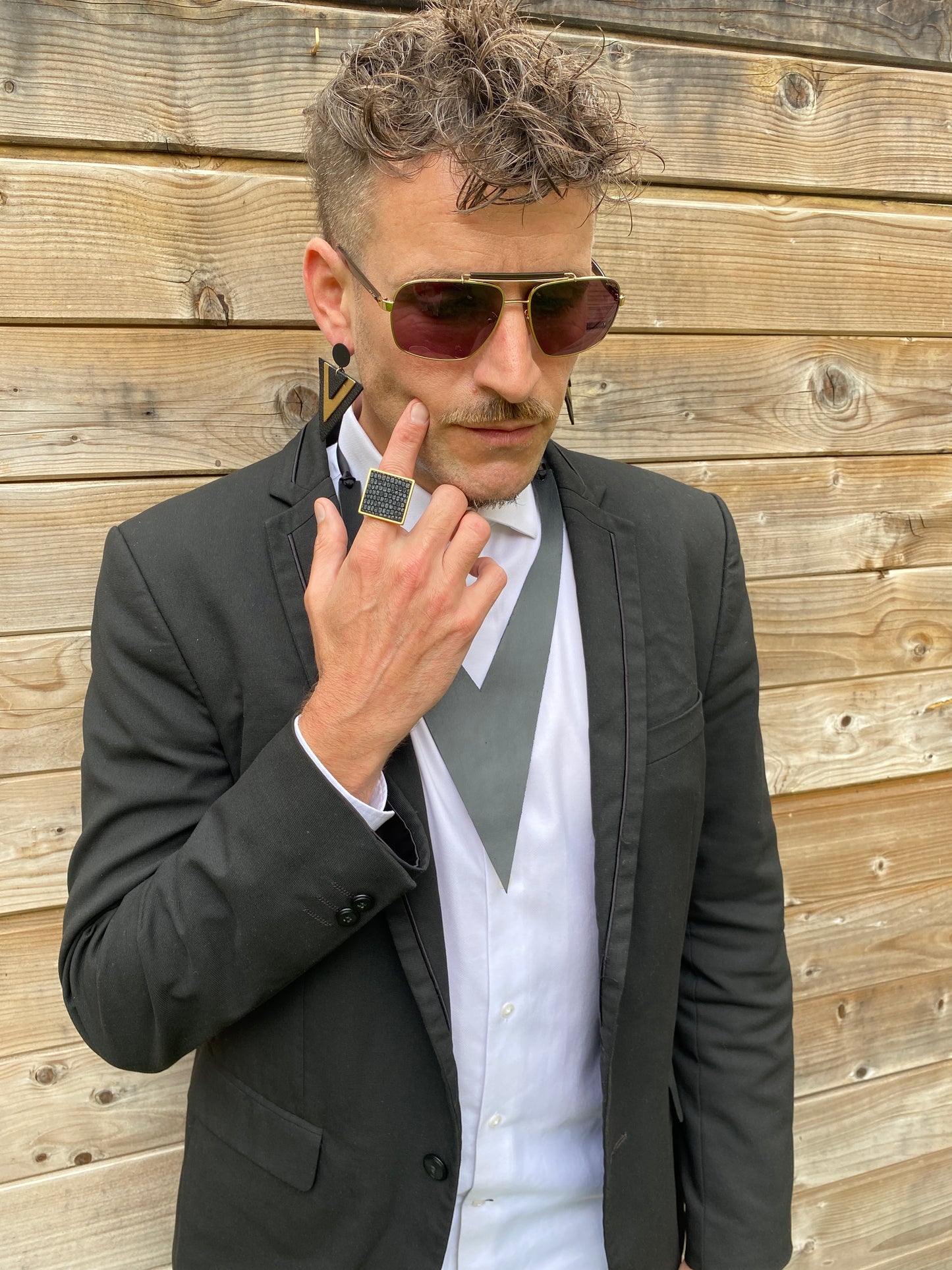 Collier - Cravate Small