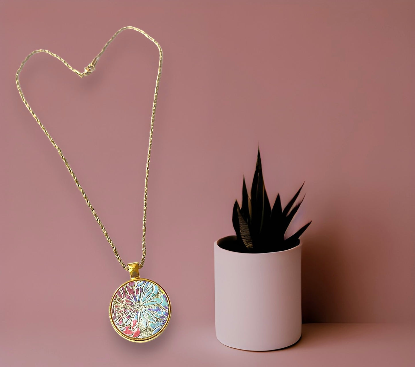 Collier - Lyona