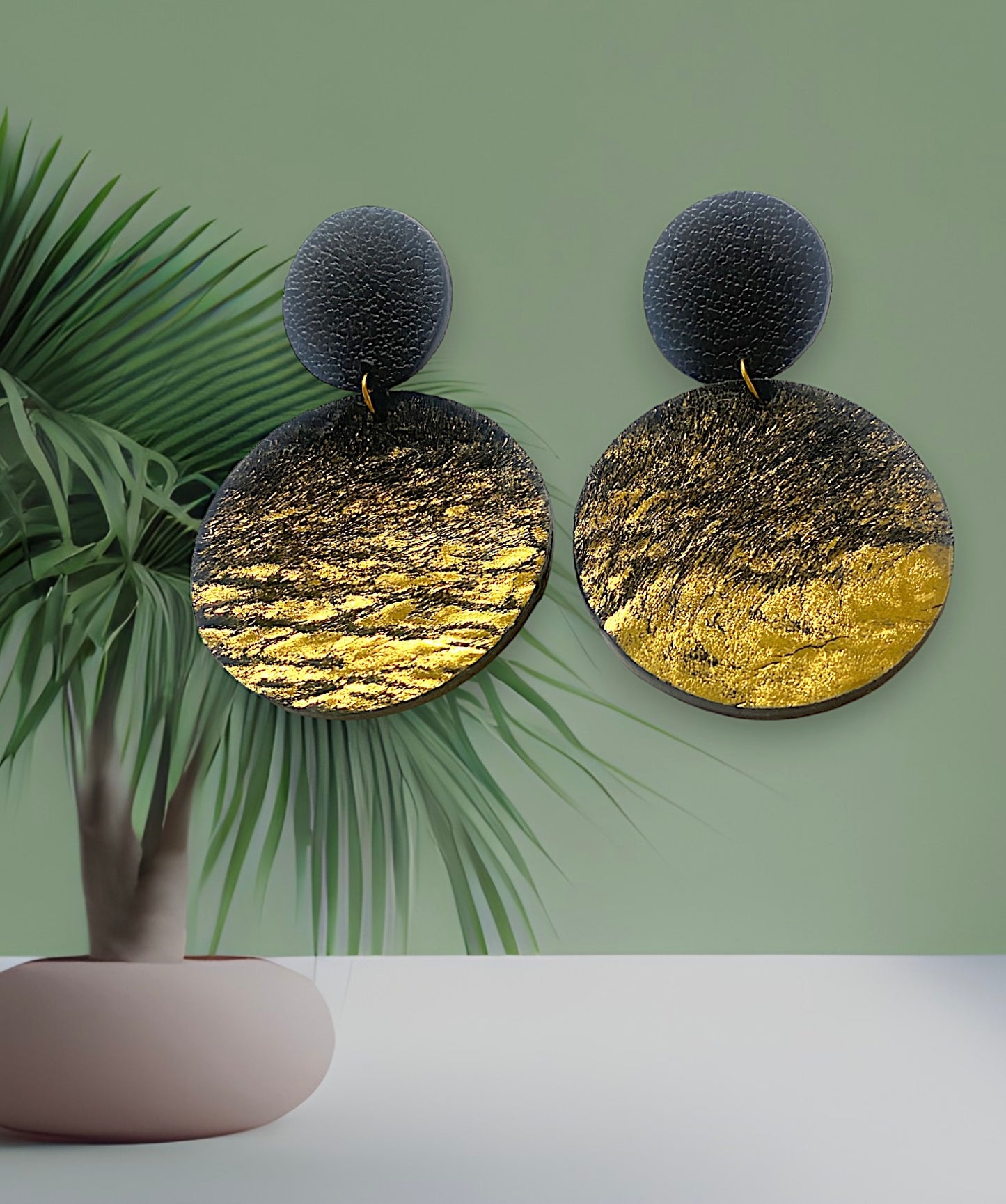 Boucles d'oreilles NINA