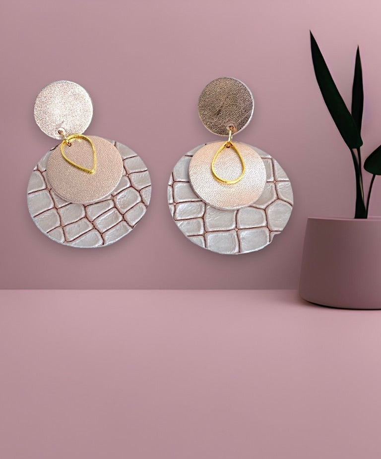 Boucles d'oreilles - BAHIA