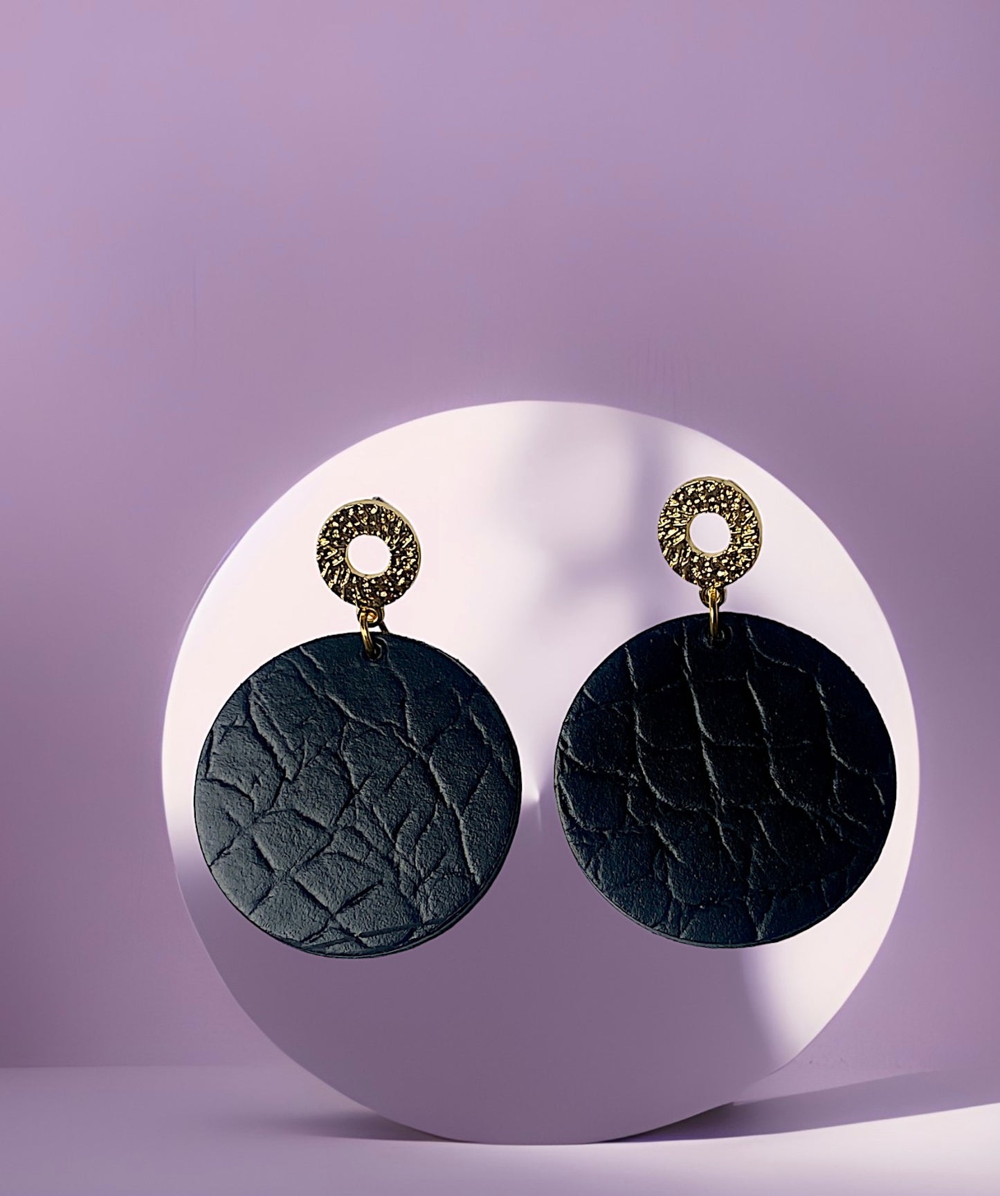 Boucles d'oreilles - FANTINE