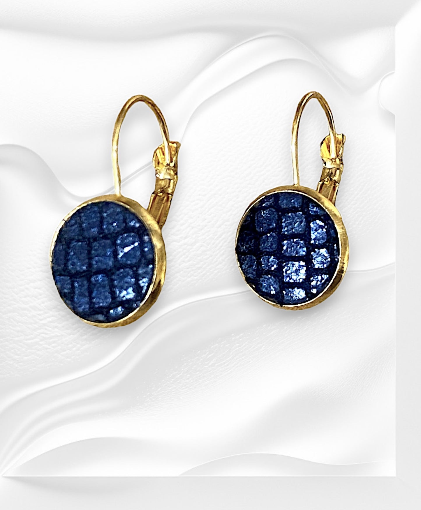 Boucles d'oreilles ILENA