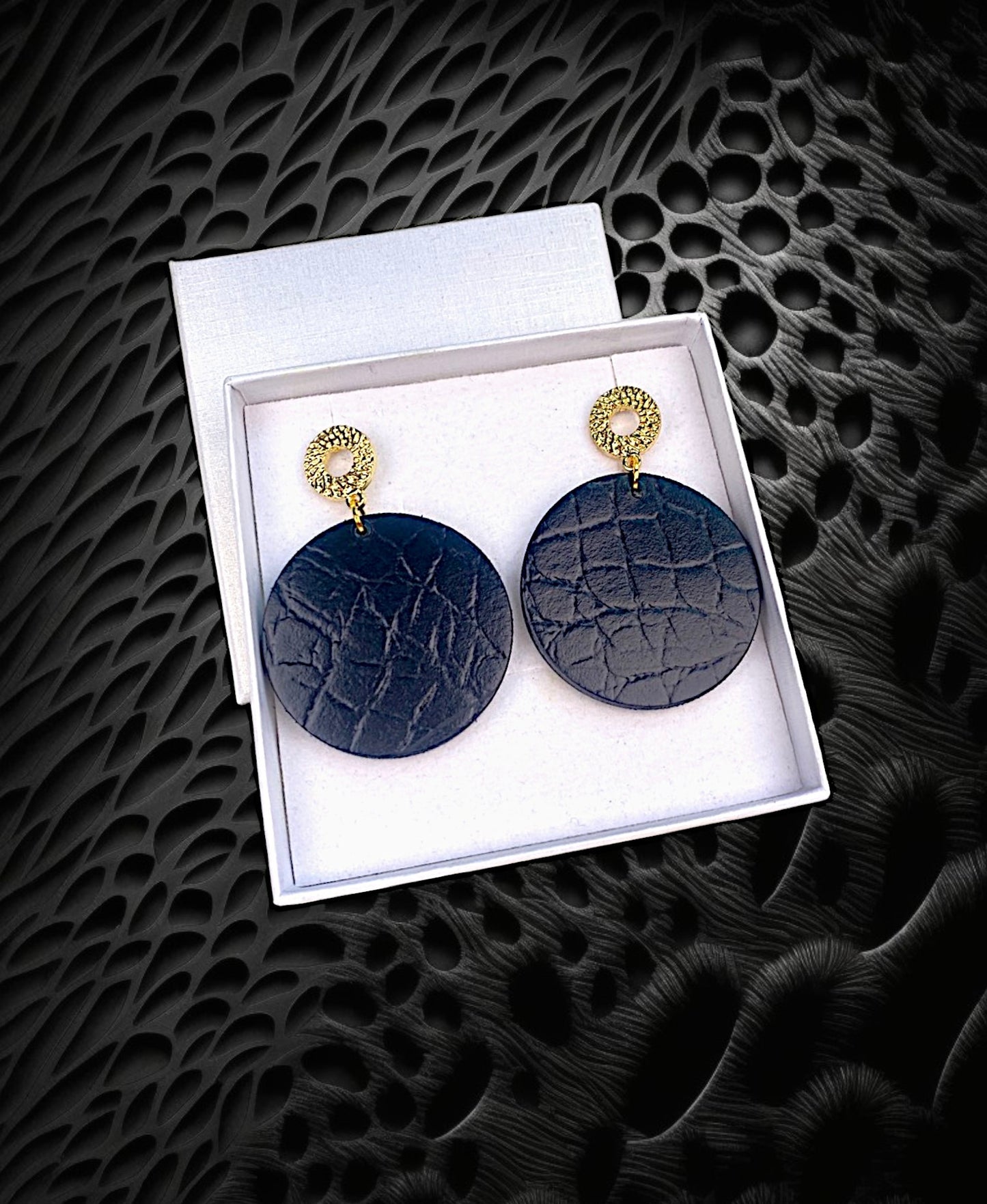 Boucles d'oreilles - FANTINE