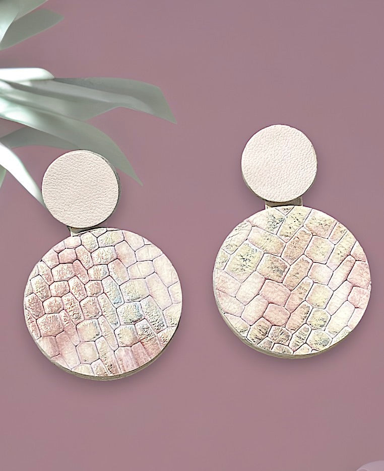 Boucles d'oreilles GARANCE