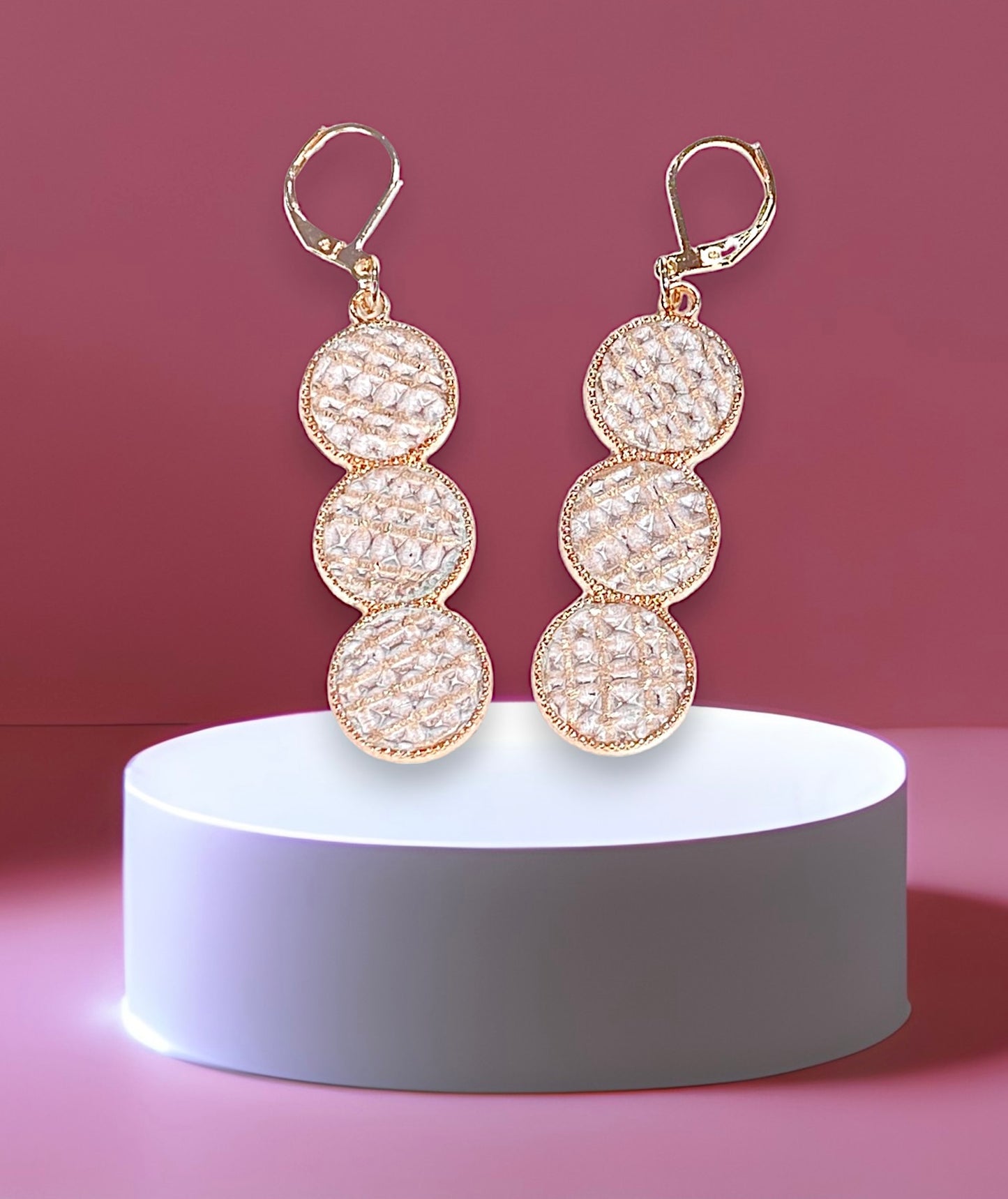 Boucles d'oreilles - EDMEE