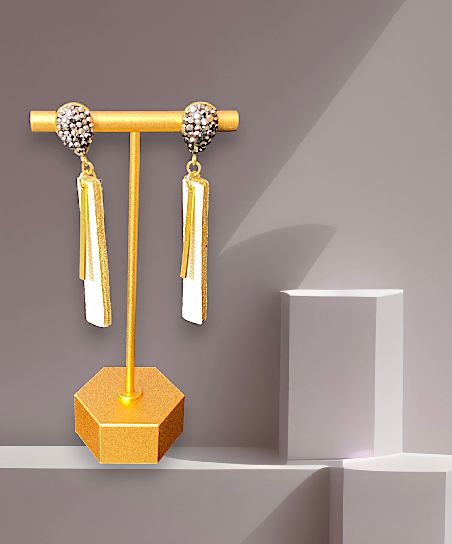 Boucles d'oreilles VERA