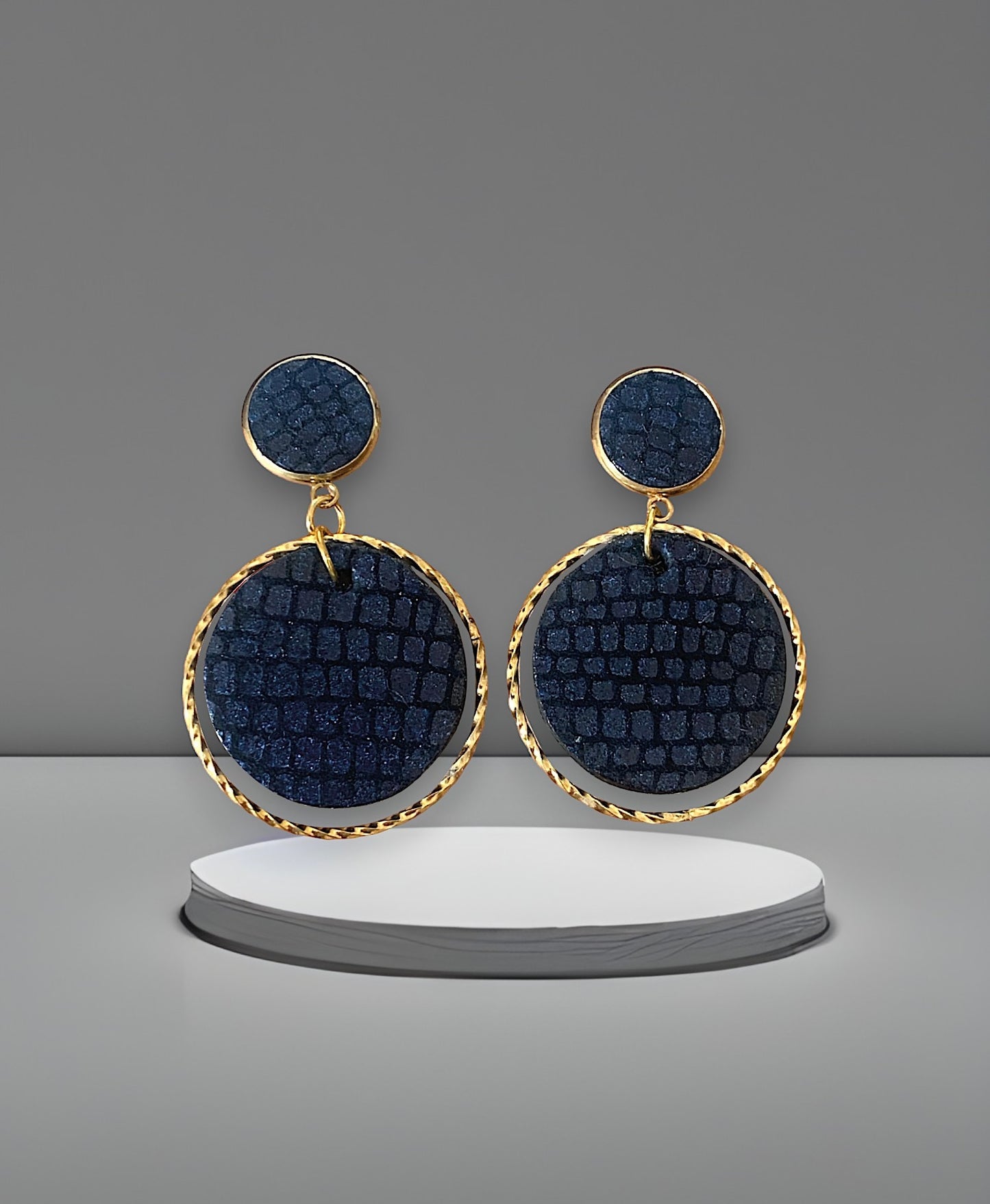 Boucles d'oreilles LOUISE