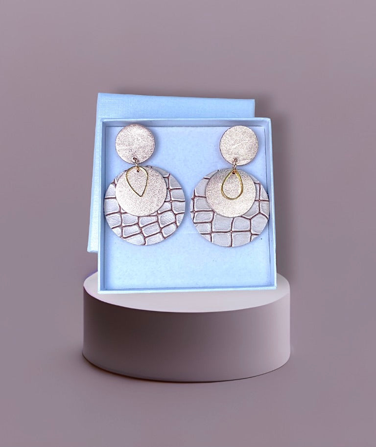 Boucles d'oreilles - BAHIA