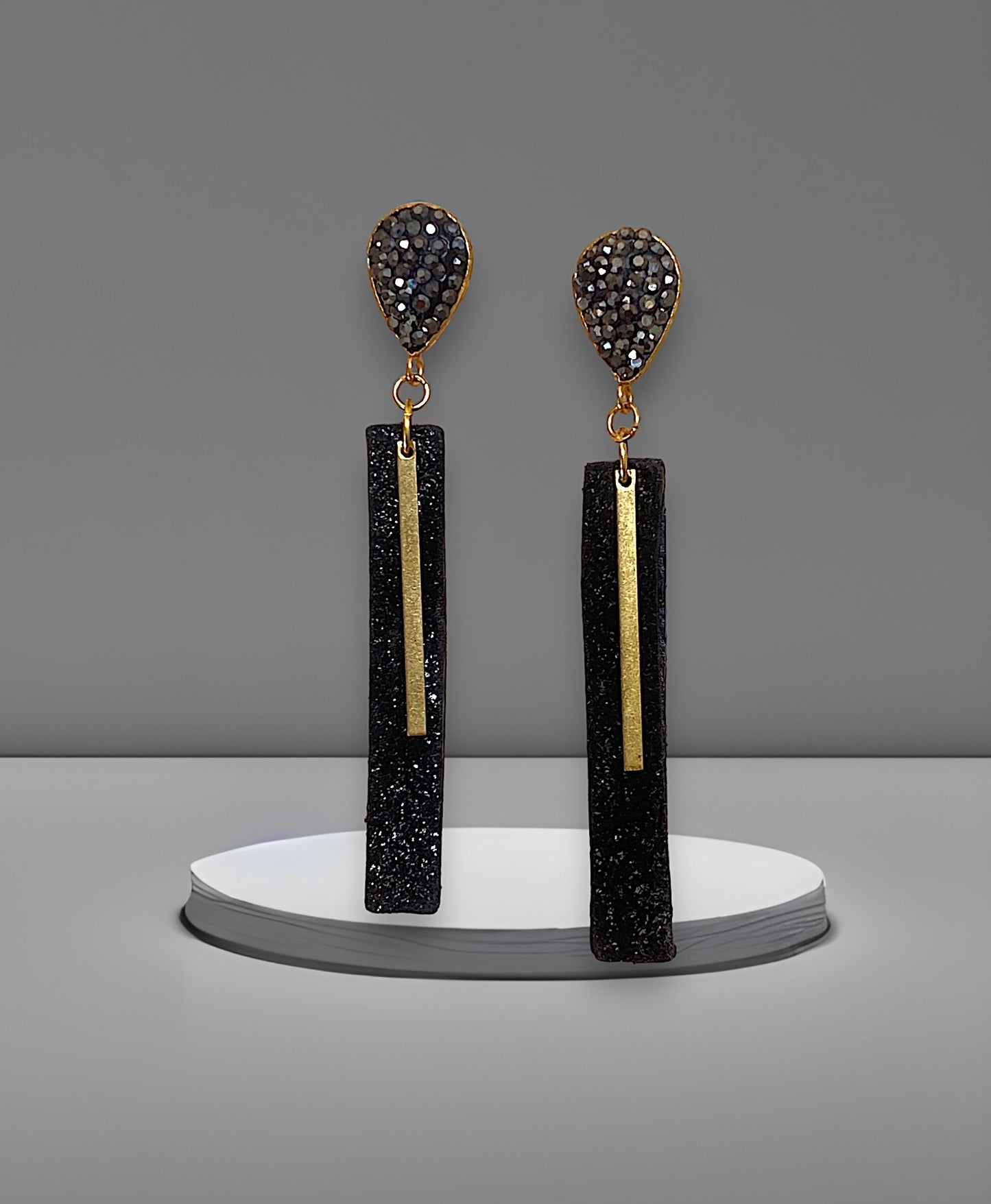 Boucles d'oreilles LETIZIA
