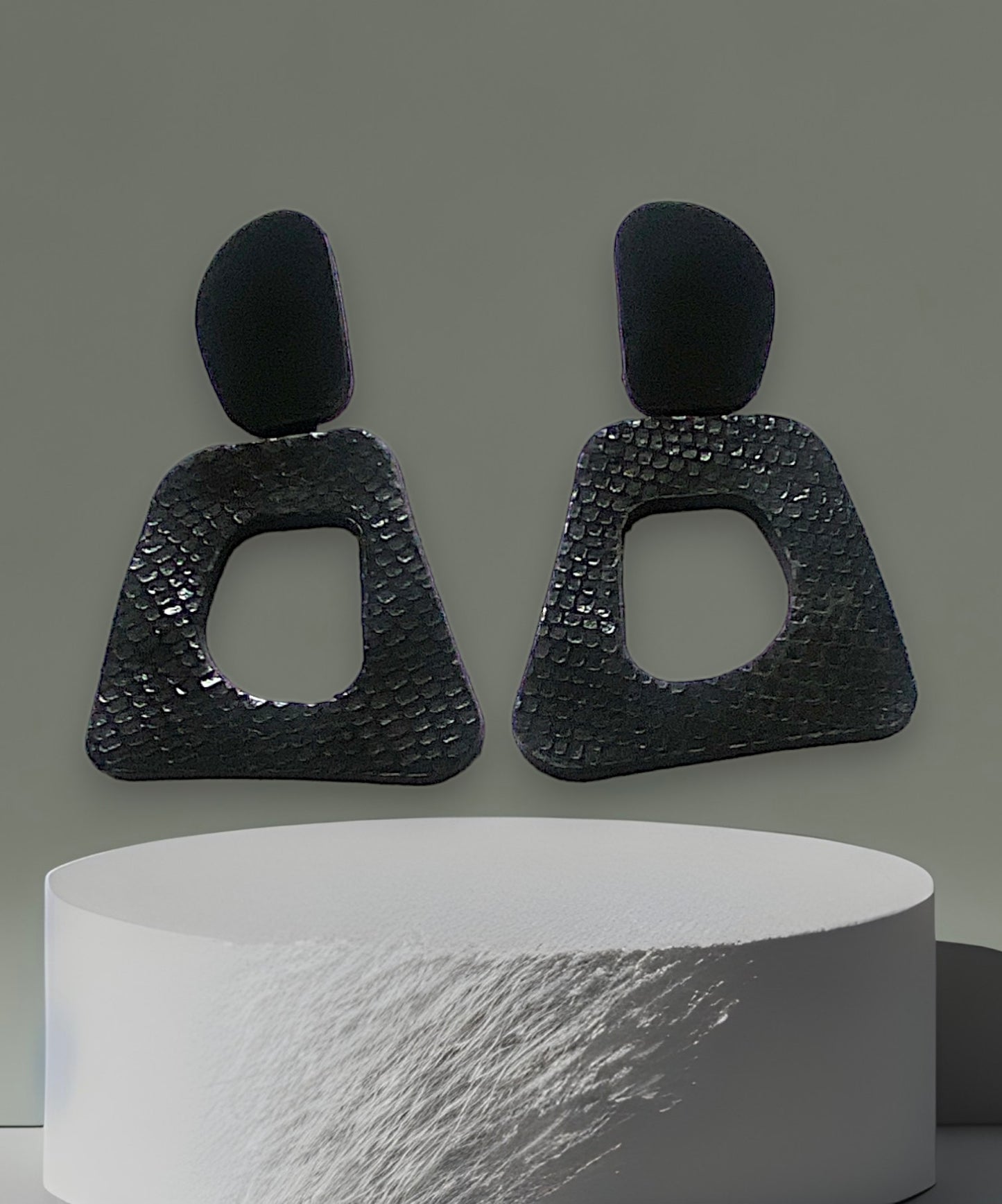 Boucles d'oreilles ETHNA