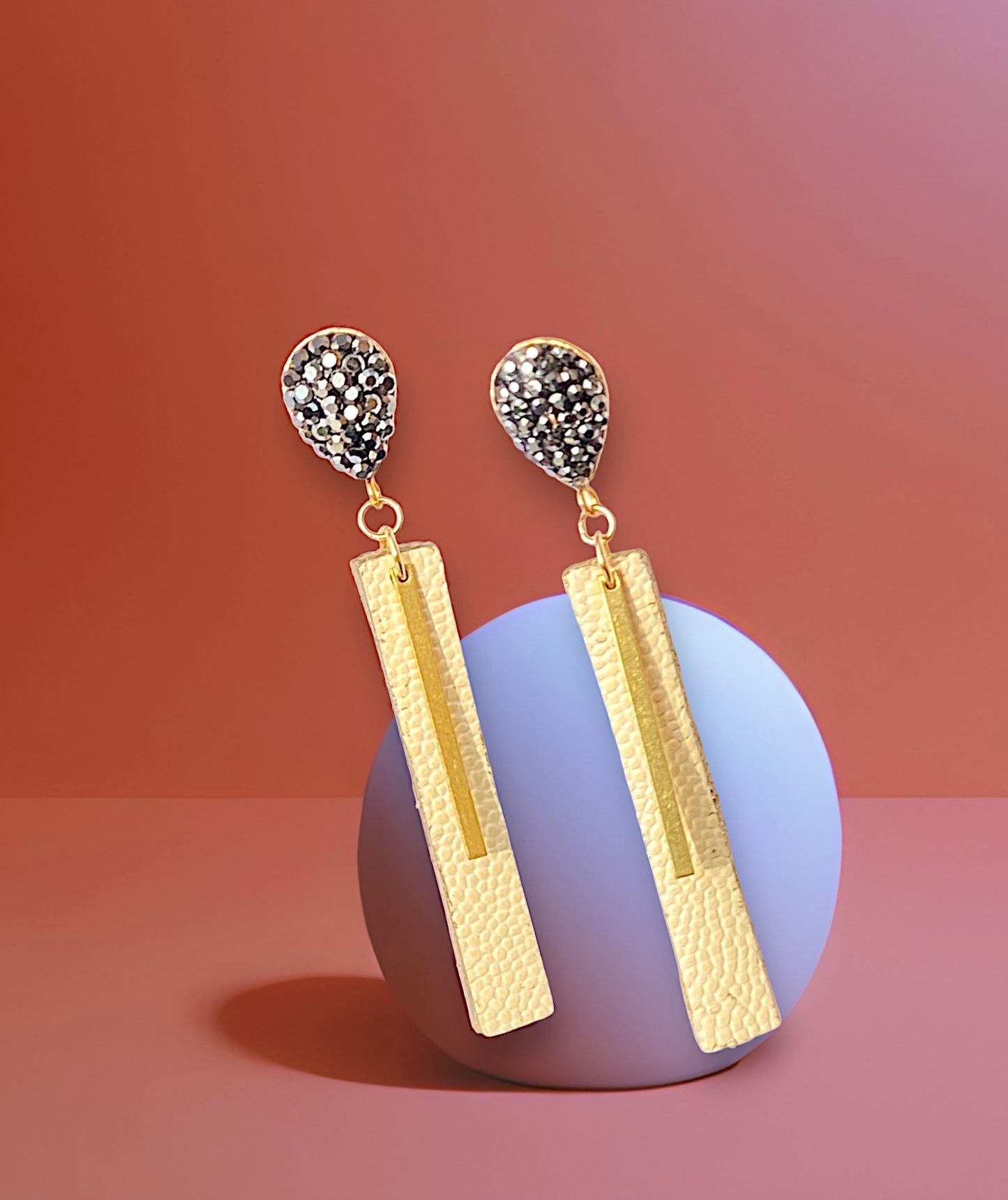 Boucles d'oreilles VERA
