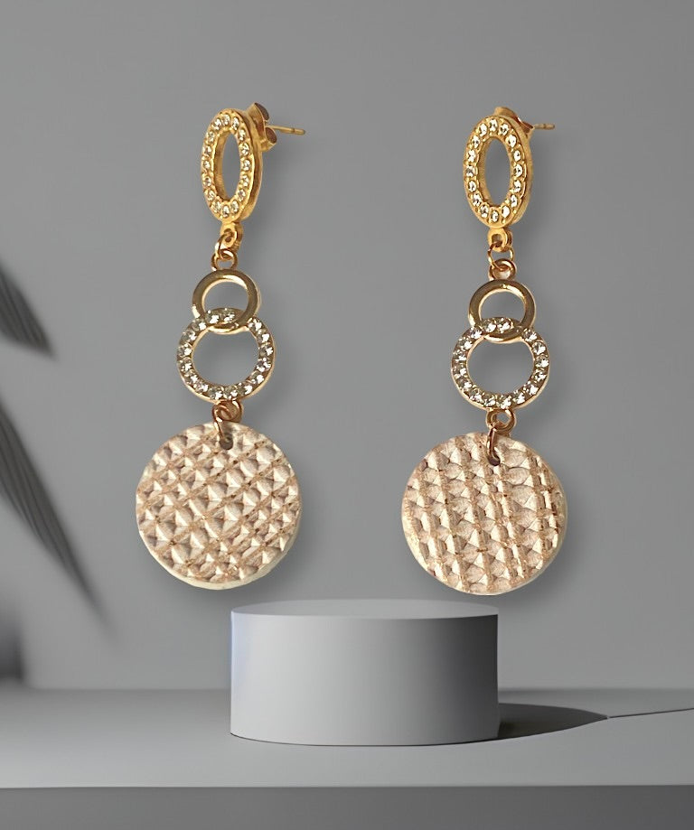 Boucles d'oreilles AMOR