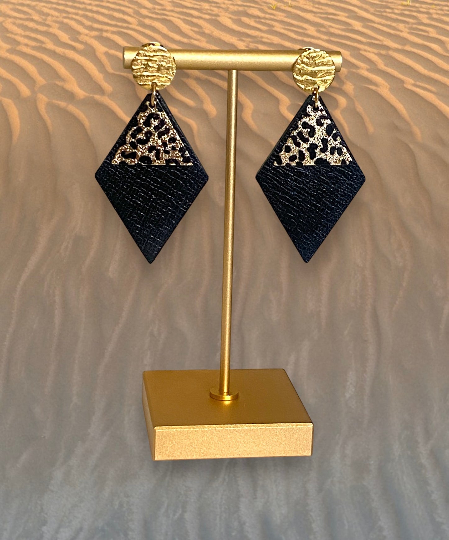 Boucles d’oreilles - AURORE