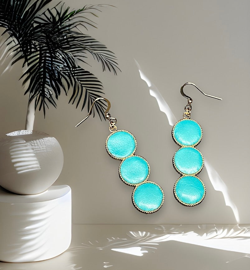 Boucles d'oreilles - HANNAH
