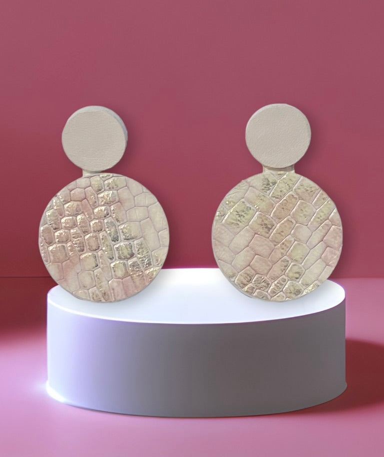 Boucles d'oreilles GARANCE