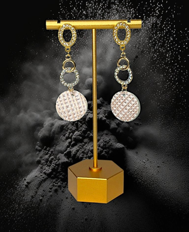 Boucles d'oreilles AMOR