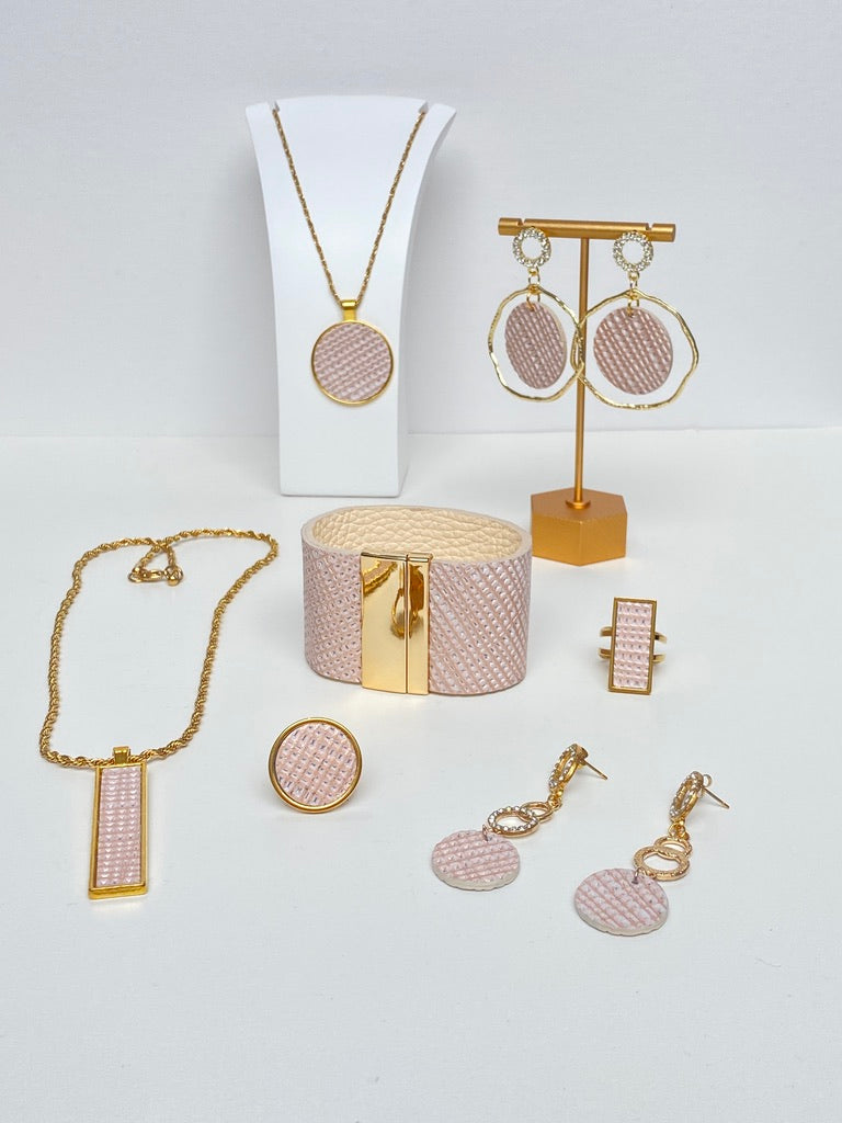 Boucles d'oreilles AMOR