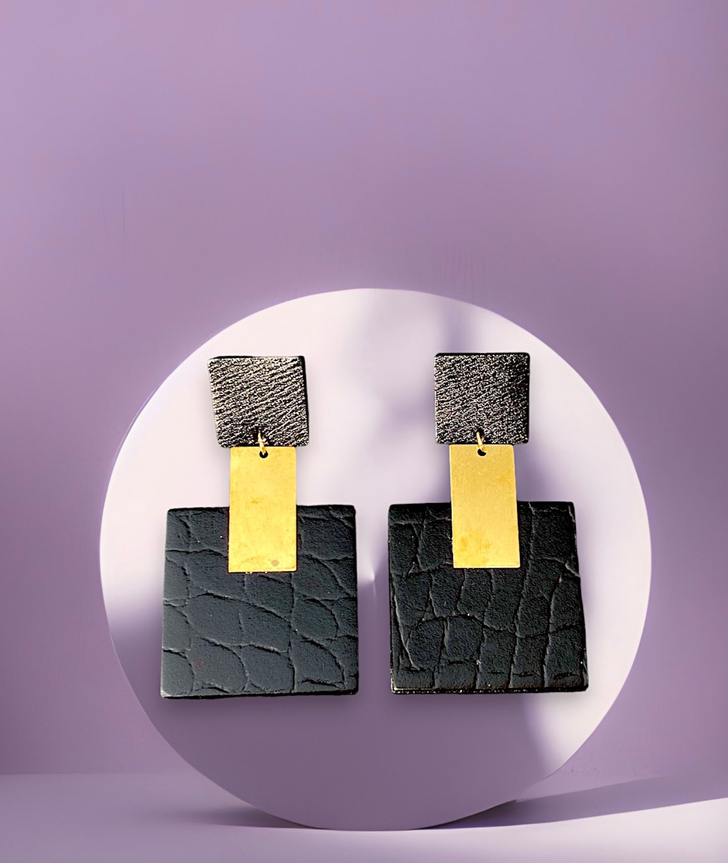 Boucles d'oreilles AUGUSTINE