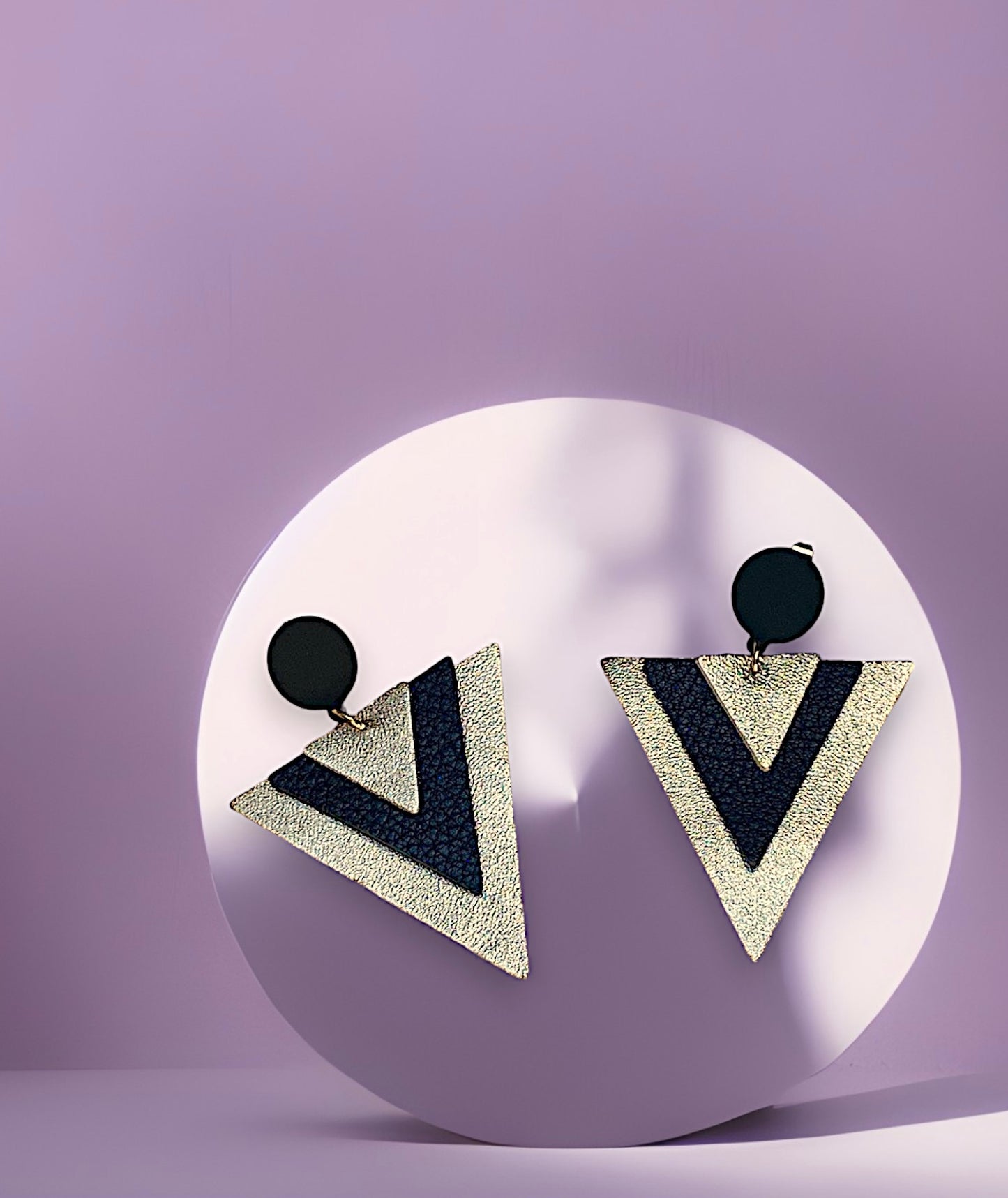 Boucles d’oreilles - DELIA
