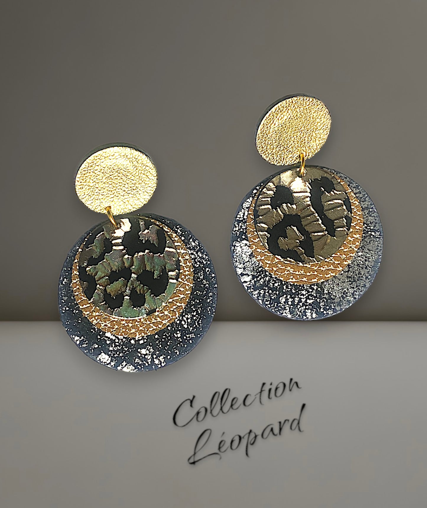 Boucles d'oreilles TAMILA