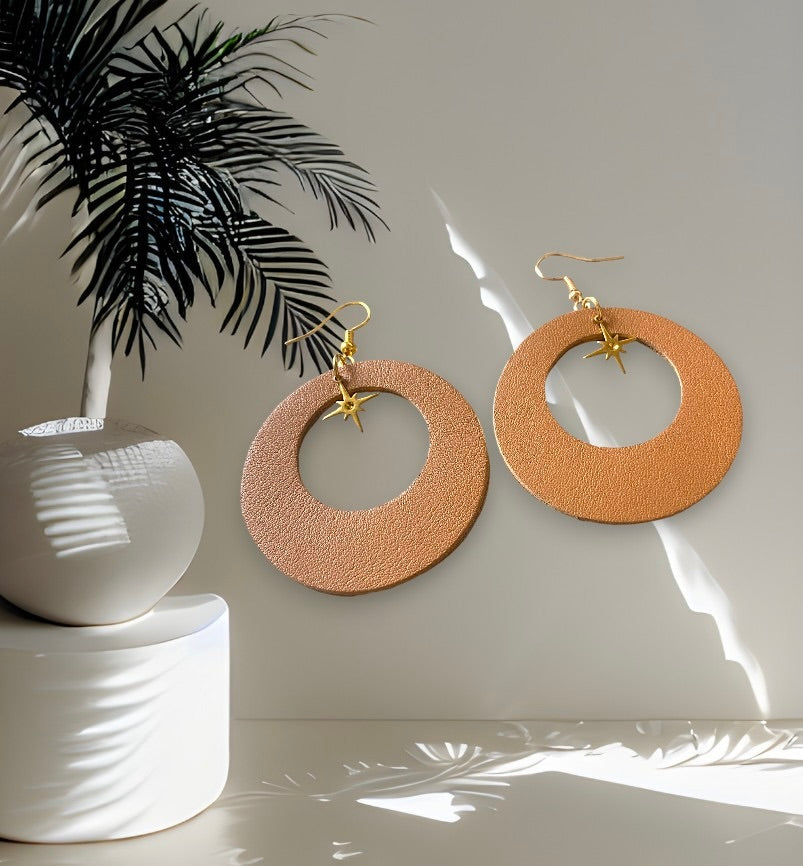 Boucles d’oreilles - ZELIE