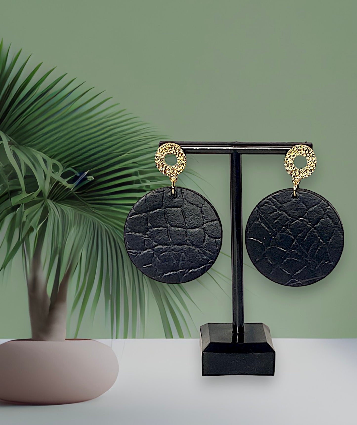 Boucles d'oreilles - FANTINE