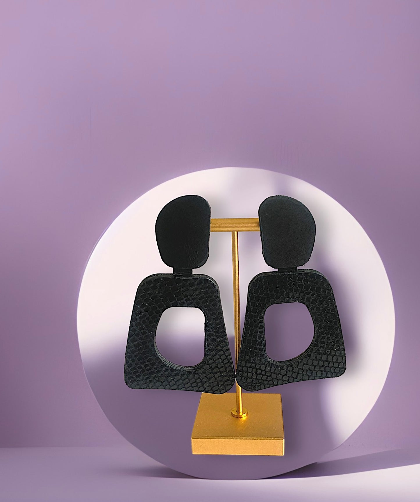 Boucles d'oreilles ETHNA