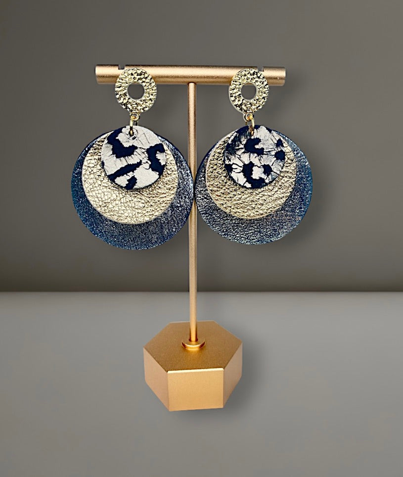 Boucles d'oreilles YELENA