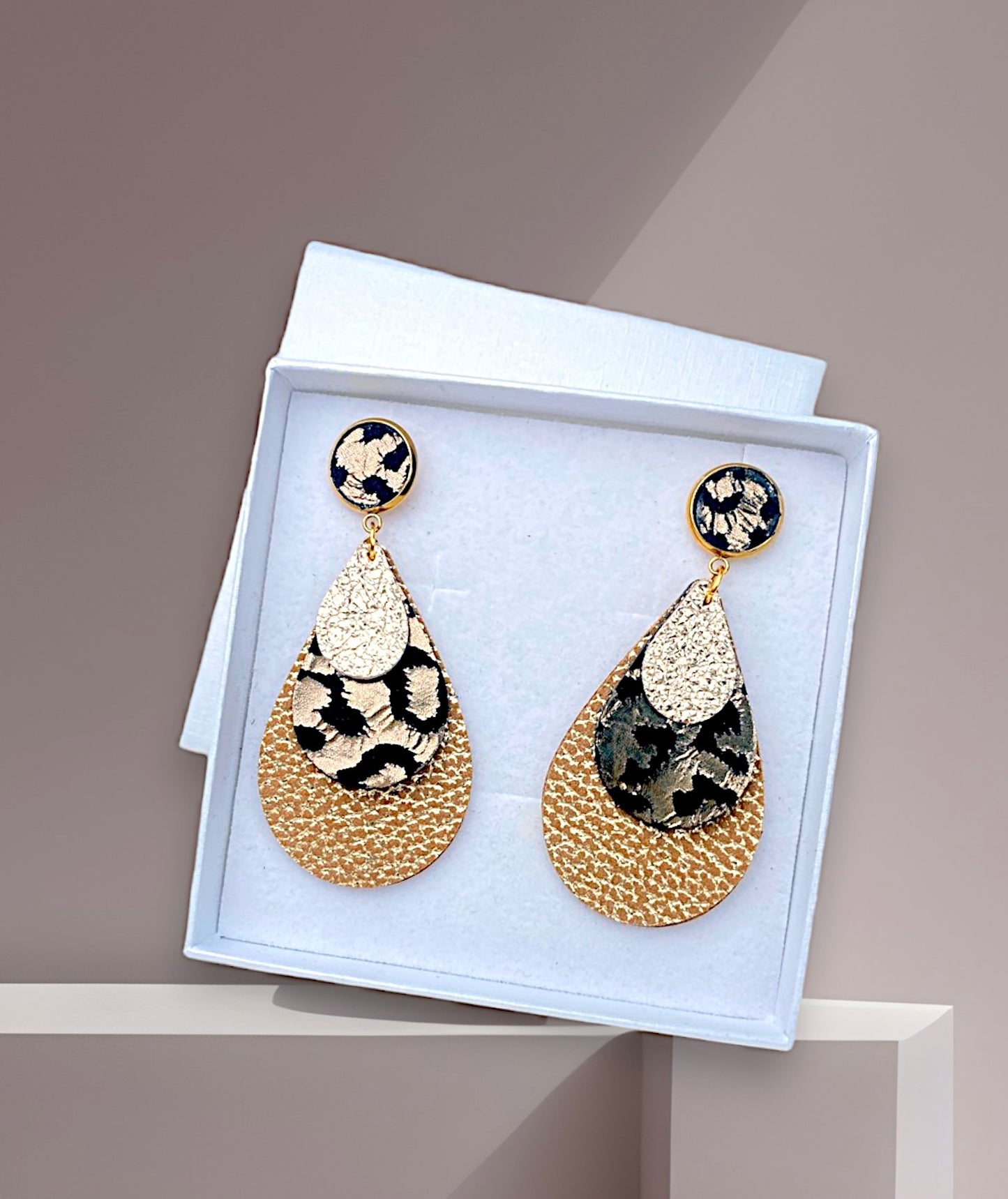 Boucles d'oreilles INNA