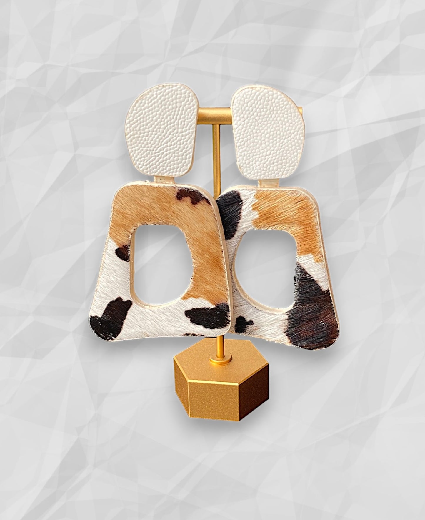 Boucles d'oreilles SHAÏLA