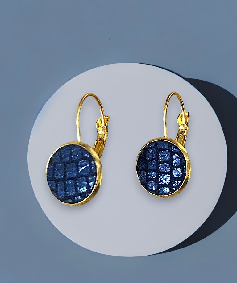 Boucles d'oreilles ILENA