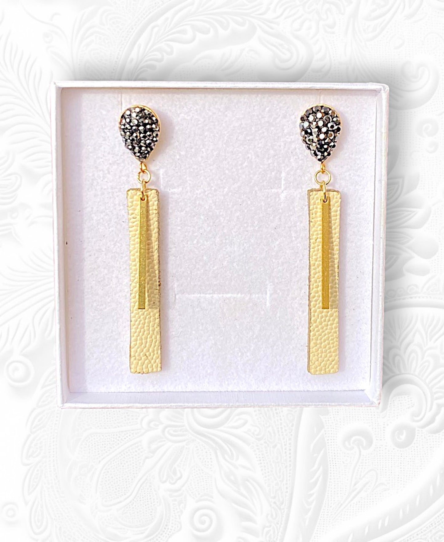 Boucles d'oreilles VERA