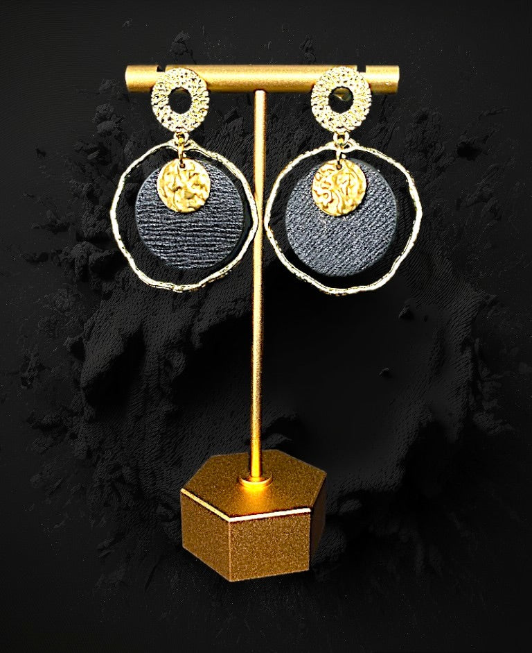 Boucles d'oreilles JOSEFA