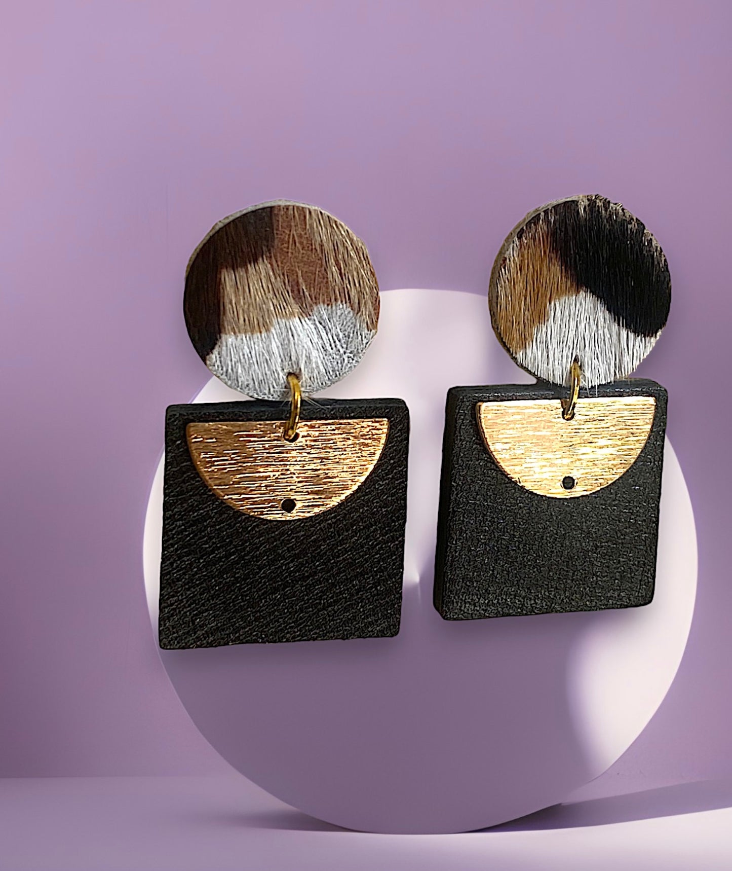 Boucles d’oreilles - DARIA