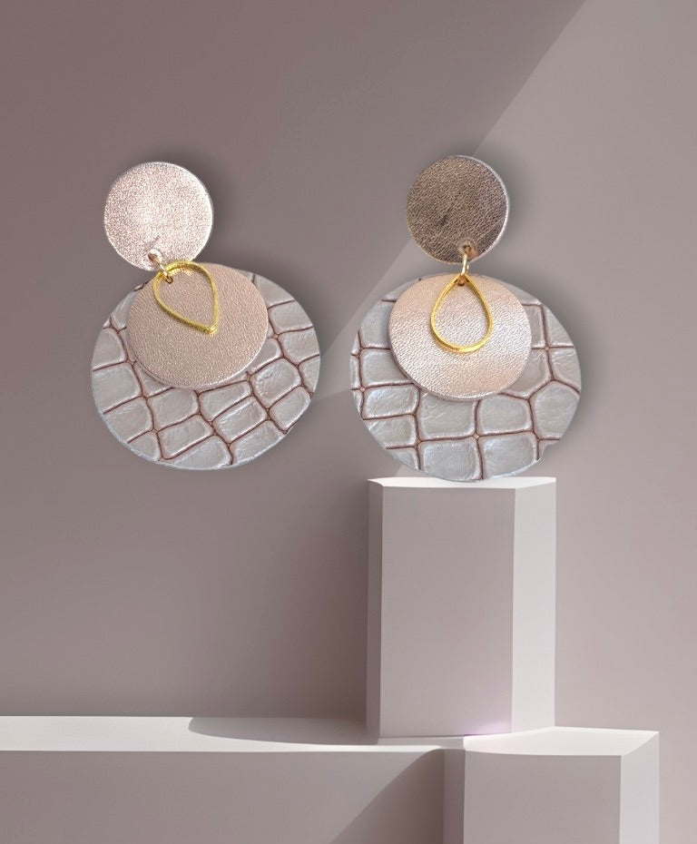Boucles d'oreilles - BAHIA