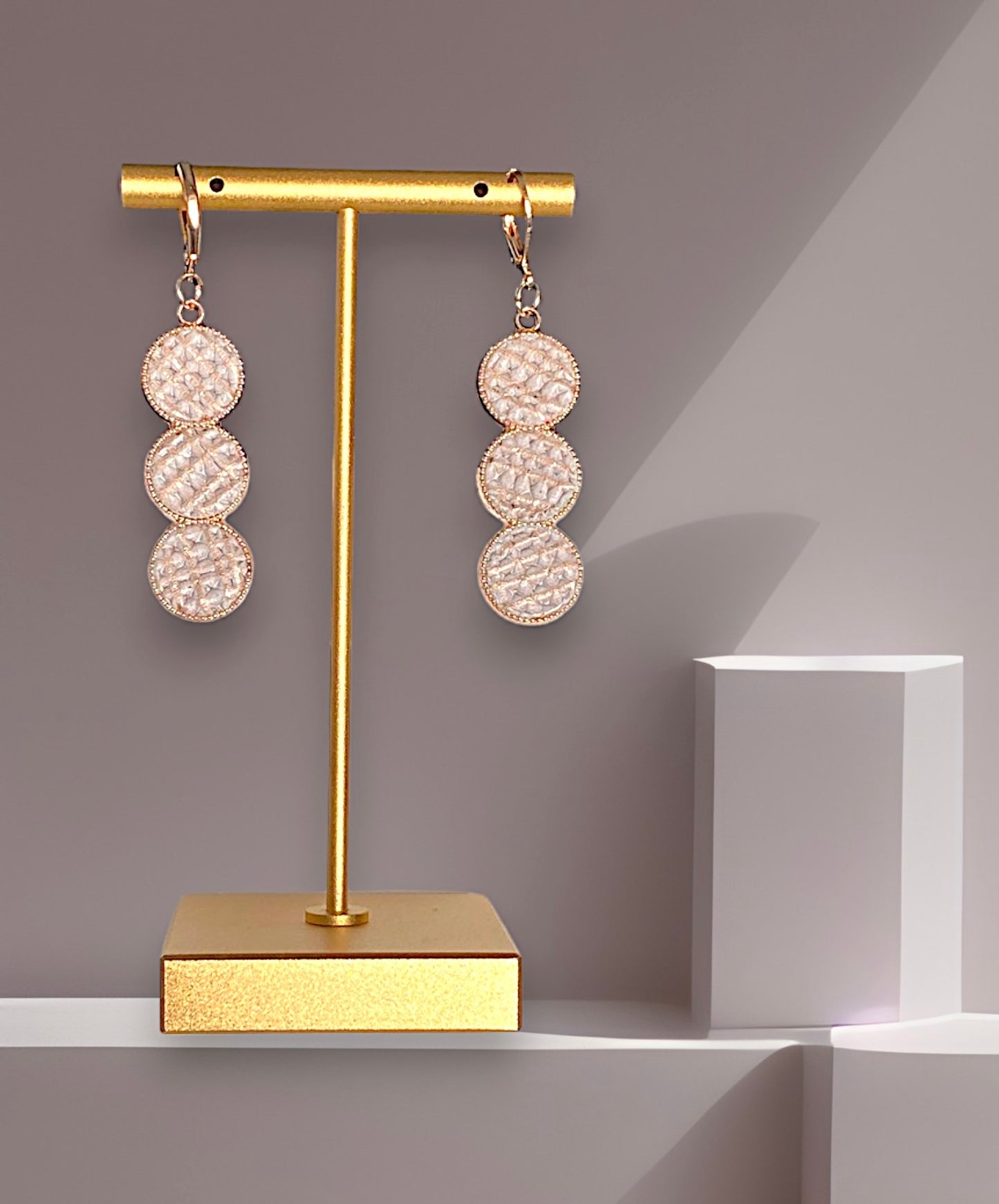 Boucles d'oreilles - EDMEE